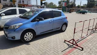 Toyota Vitz 2012