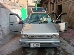 Suzuki Mehran VX 2005