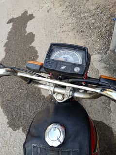 2021-22 Model Honda CD70 For Sale