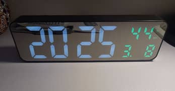 Digital LED Clock