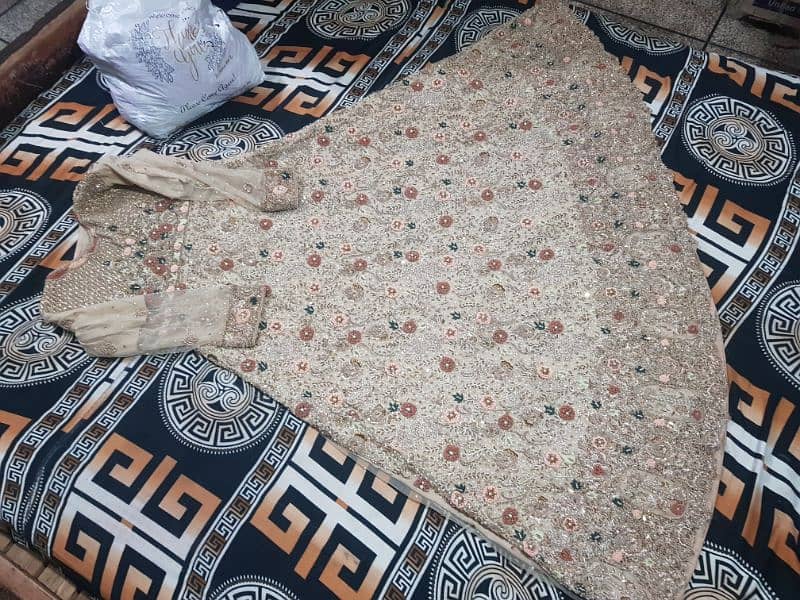 maxi with dupatta 1