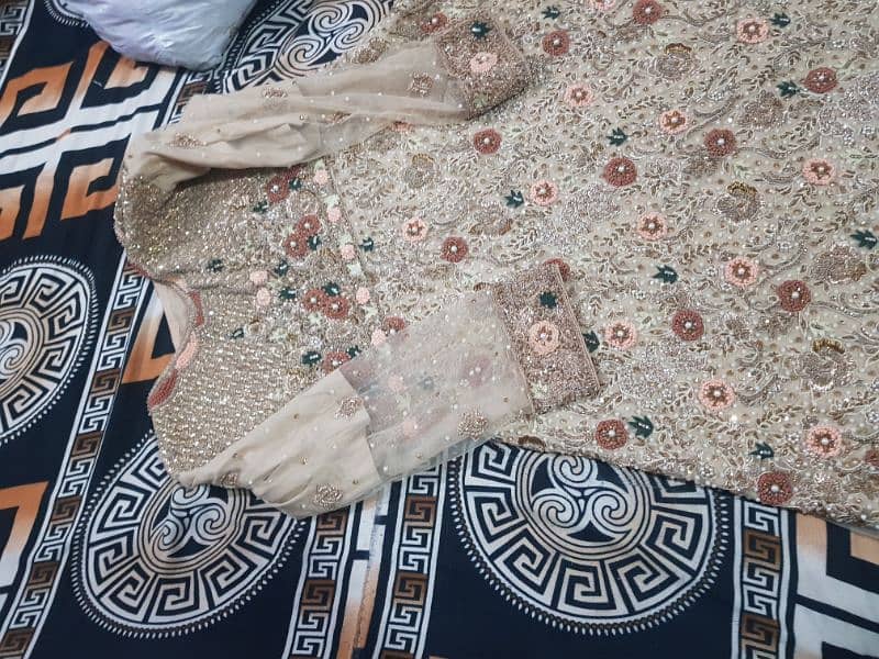 maxi with dupatta 5