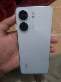 redmi 13C 6GB 128GB PTA approvd onlie mobile