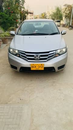 Honda City IVTEC 2014