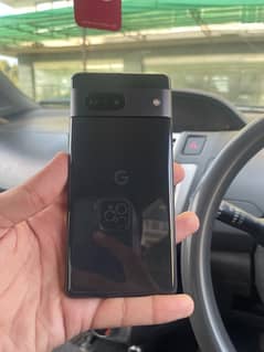 Google pixel 7 Brand new condition 10/10 online PTA Approved