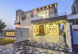 Latest Design Very Beautiful Bungalow Available For Sale In Banker Avenue Bedian Road Lahore.