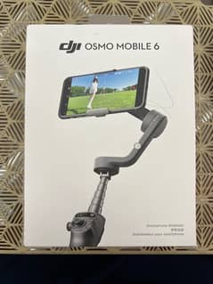 Gimbel DJI Osmo Mobile 6