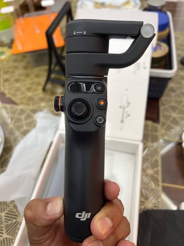 Gimbel DJI Osmo Mobile 6 5