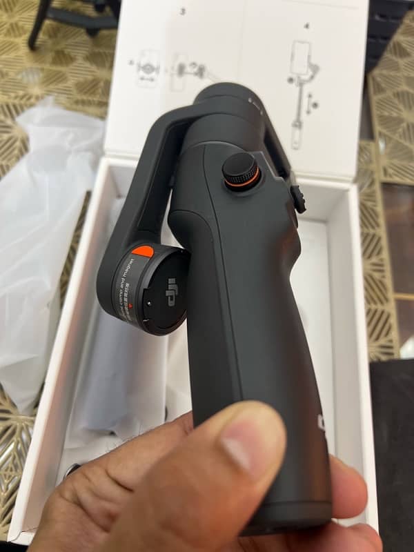 Gimbel DJI Osmo Mobile 6 6