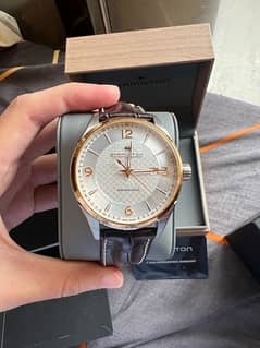 Hamilton men’s watch