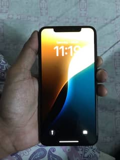 iPhone Xsmax 64gb with box non pta