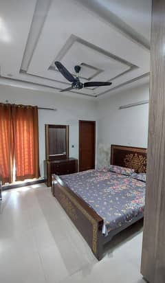 it's fully furnished house for Rent Johar town R 3