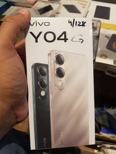 vivo y 04 G