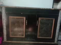 2 door iron stnad urgent sale