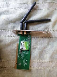 Tp-Link wifi PCI card