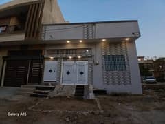 House Available For Sale in Sector Q