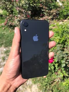 iPhone XR 64gb Non pta Jv Black colour