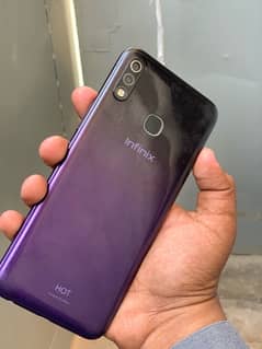 infinix hot 8 lite