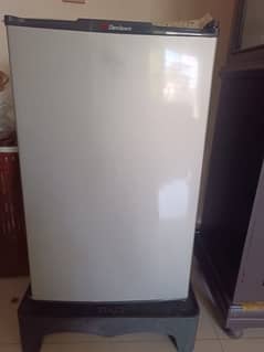 dawlance mini room fridge- single door refrigerator - well maintained