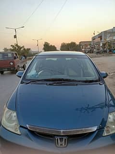 Honda City idsi edition