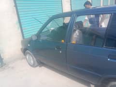 Suzuki Mehran VX 2008