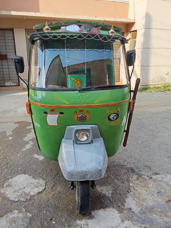new Asia auto rickshaw applied for3221452573 10