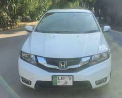 Honda City IVTEC 2018