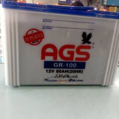 ags batry 6 month use