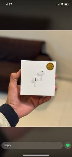 Apple Airpods 2nd Generation