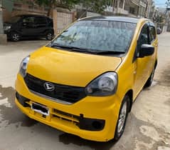 Daihatsu Mira 2015 registered 2017