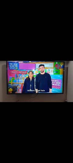 LG 43 Inch ORIGINAL Smart LED TV