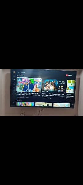 LG 43 Inch ORIGINAL Smart LED TV 1