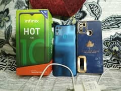 infinix Hot 11 play 64/4