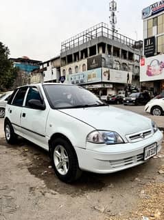 Suzuki Cultus VXR 2006