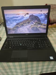 Dell latitude 5580, i5/ 6th generation