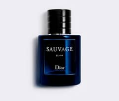 DIOR SAUVAGE ELIXIR