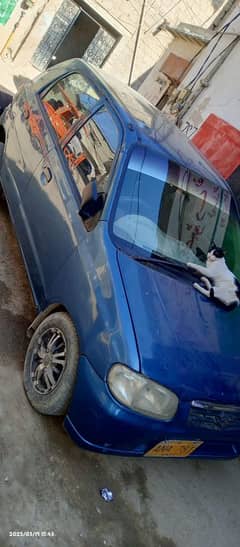 Suzuki Alto 2008