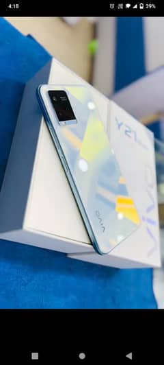 Vivo X21