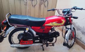 Metro Cd 70cc For Sale