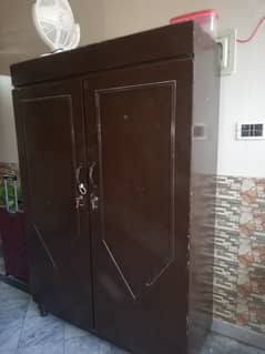 Wooden Almari for sale