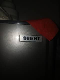 Orient fridge