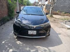 Toyota Corolla XLI 2014