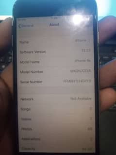 iphone 6s 9/10 condition