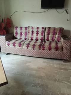 3 seater sofa set