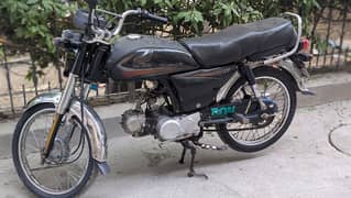 Honda Cg 70 15 model total janiun condition home used bike