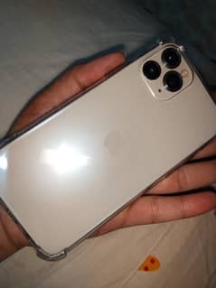 Iphone 11 pro 64 gb factory unlock white