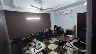 SMALL OFFICE AVAILABLE FOR RENT MAIN UNIVERSITY ROAD GULSHAN E IQBAL