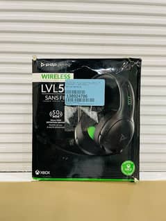 Gaming headphone