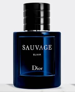 DIOR SAUVGE ELIXIR