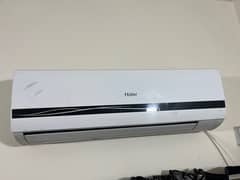 Haier Non-Inverter Air Conditioner for Sale – Excellent Condition